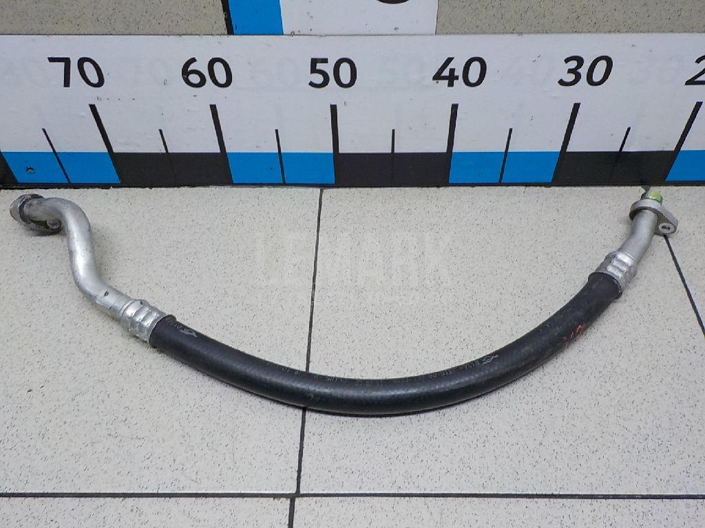 Трубка кондиционера 92480BR30B Nissan