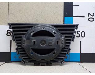 Накладка на решетку радиатора для Nissan Qashqai (J10) 2006-2014 БУ состояние отличное