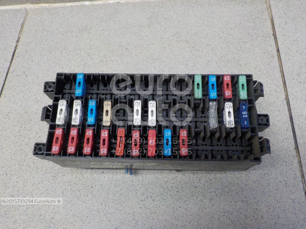 7700821586 Блок предохранителей Renault Laguna I (1993-2000) 2000 купить бу по ц