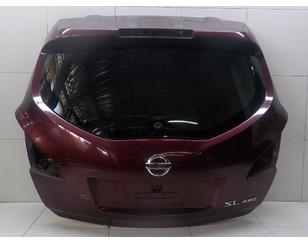Дверь багажника со стеклом для Nissan Murano (Z51) 2008-2015 БУ состояние отличное