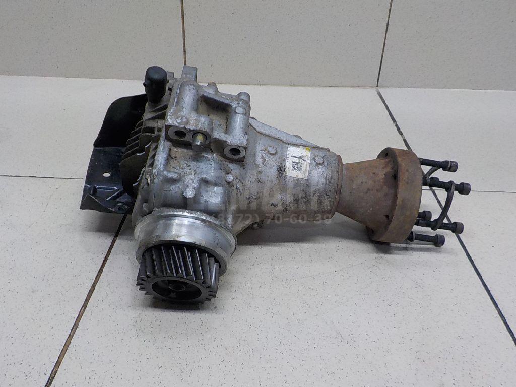 Коробка раздаточная для  Citroen C4 Grand Picasso 2006-2014