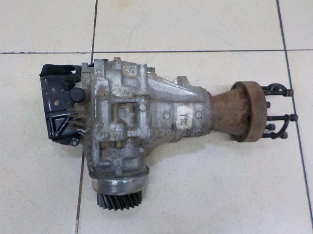 Коробка раздаточная для  Citroen C4 Grand Picasso 2006-2014