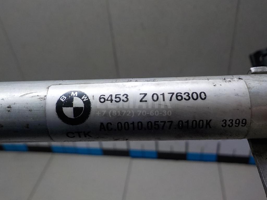 Трубка системы охлаждения для  BMW 6-serie E63 2004-2009