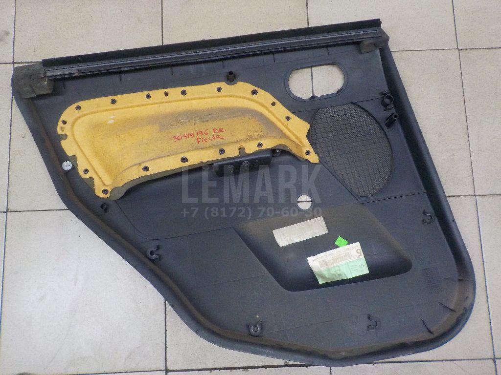 Обшивка двери задней правой для  Ford Focus II 2005-2008