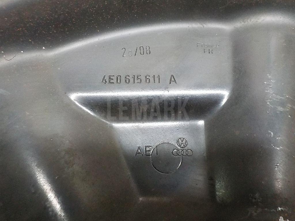 Щит опорный задний левый