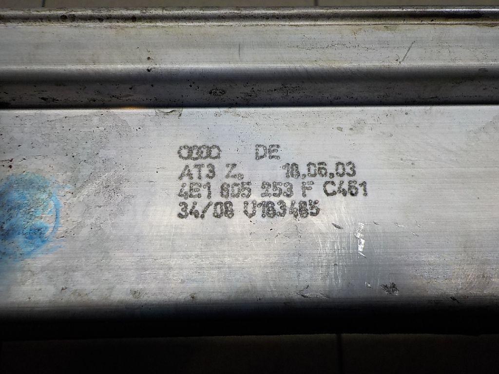 Траверса рамы поперечная для  Audi A4 [B8] 2007-2015