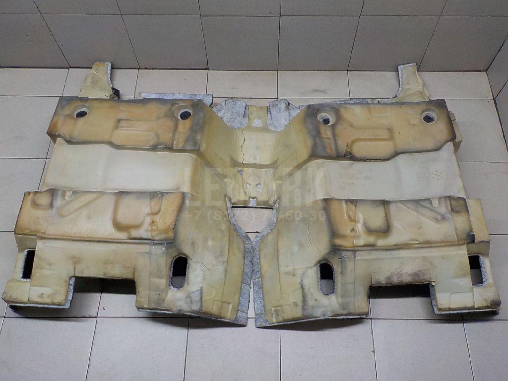 Покрытие напольное (ковролин) для  Audi A4 [B8] 2007-2015
