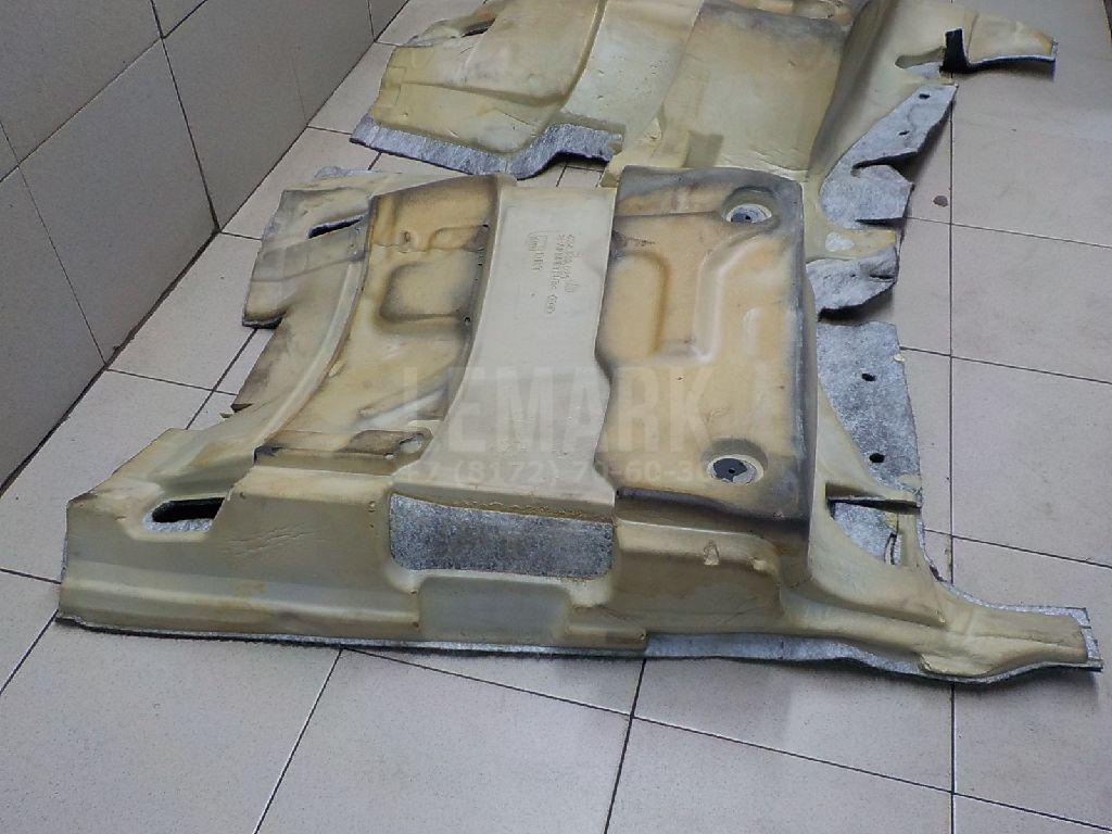 Покрытие напольное (ковролин) для  Audi A4 [B8] 2007-2015