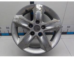 Диск колесный легкосплавный 16 для Kia Ceed 2007-2012 с разборки состояние удовлетворительное