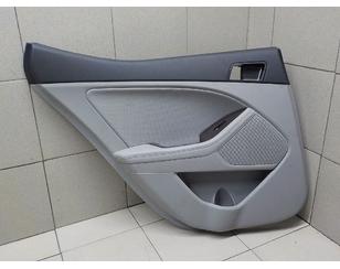 Обшивка двери задней левой для Kia Optima III 2010-2015 новый