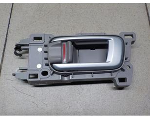 Ручка двери внутренняя левая для Honda Pilot 2008-2015 б/у состояние отличное