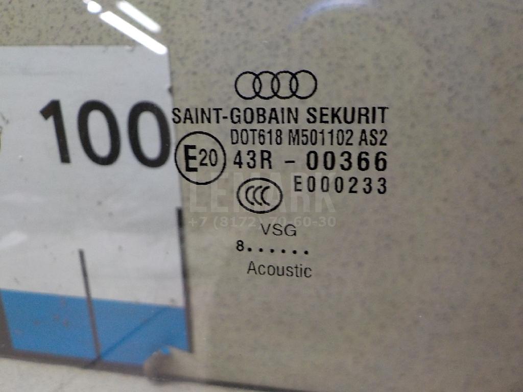 Стекло двери передней левой для  Fiat