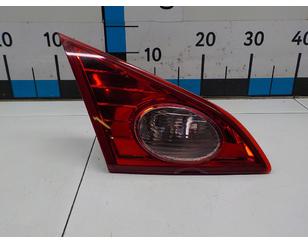 Фонарь задний внутренний правый для Nissan Murano (Z51) 2008-2015 БУ состояние отличное