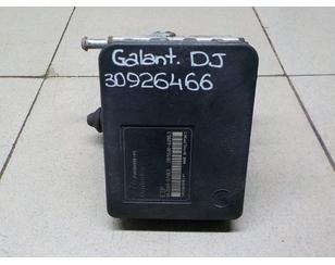 Блок ABS (насос) для Mitsubishi Galant (DJ,DM) 2003-2012 с разбора состояние отличное
