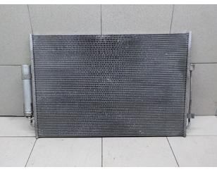 Радиатор кондиционера (конденсер) для Nissan Murano (Z51) 2008-2015 с разбора состояние отличное