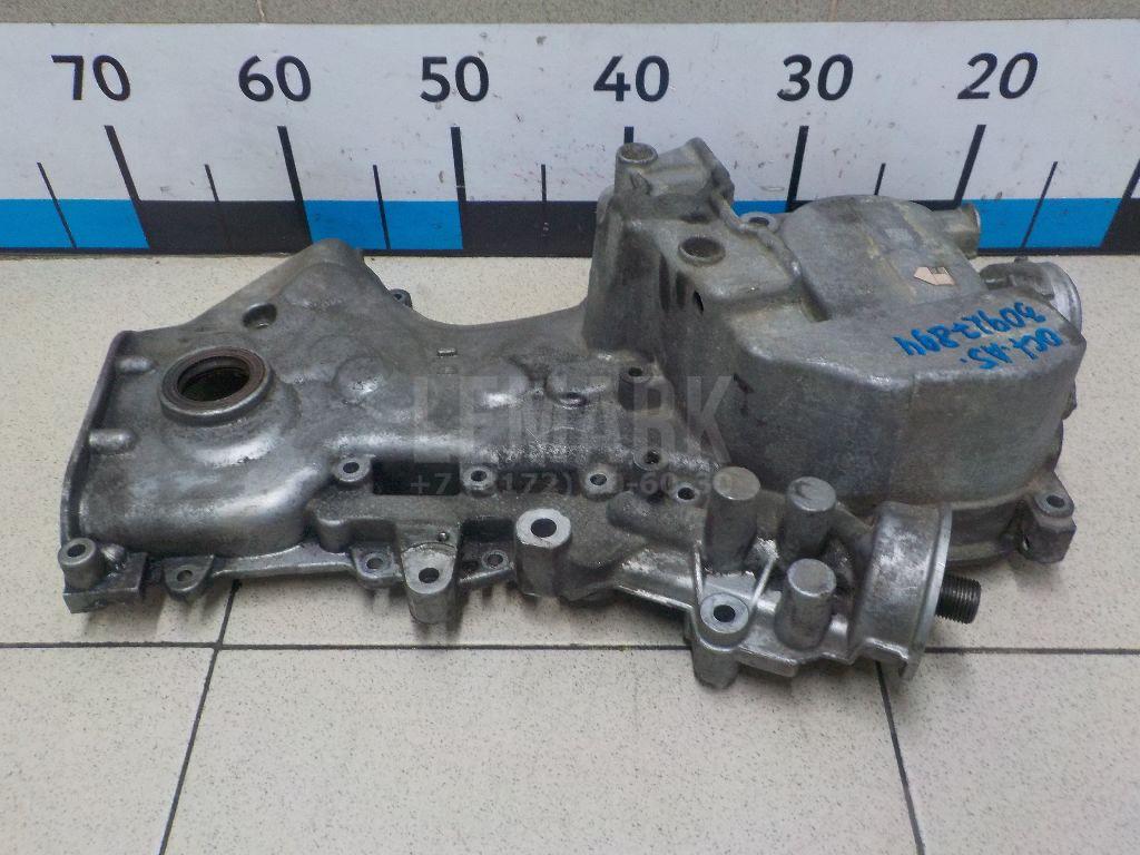 Крышка двигателя передняя для  Audi A3 [8V] 2013-2020