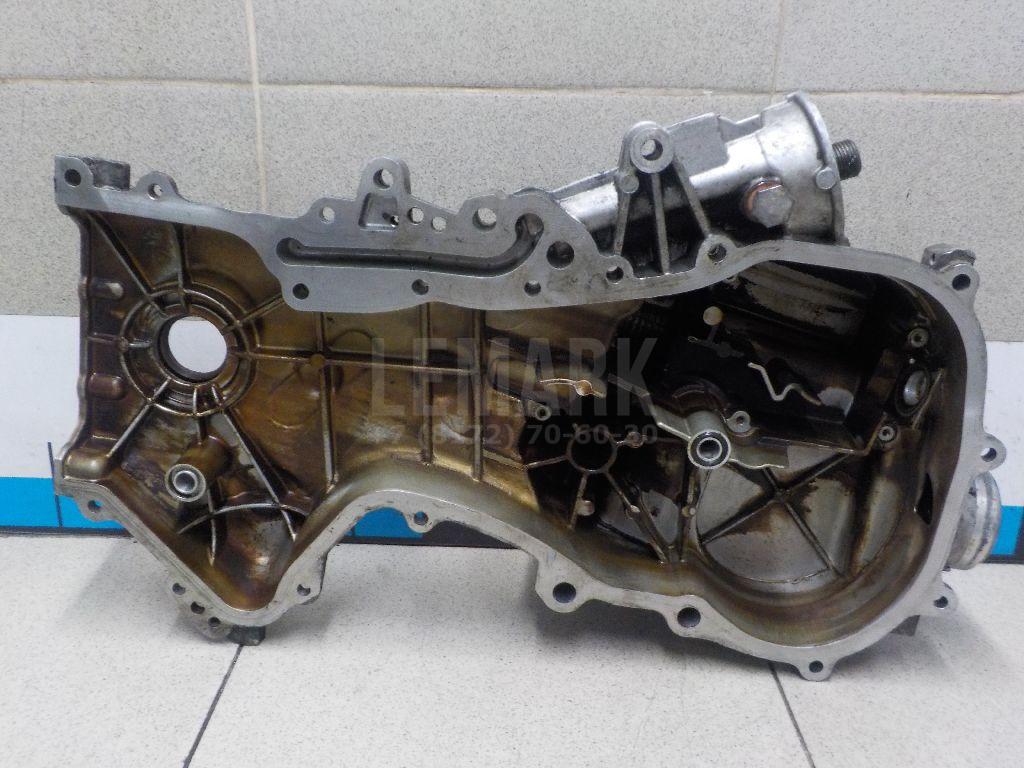 Крышка двигателя передняя для  Audi A3 [8V] 2013-2020