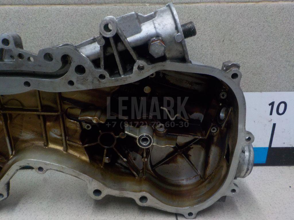 Крышка двигателя передняя для  Audi A3 [8V] 2013-2020