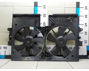 Вентилятор радиатора для Ford Escape EUR 2007-2009 б/у состояние отличное
