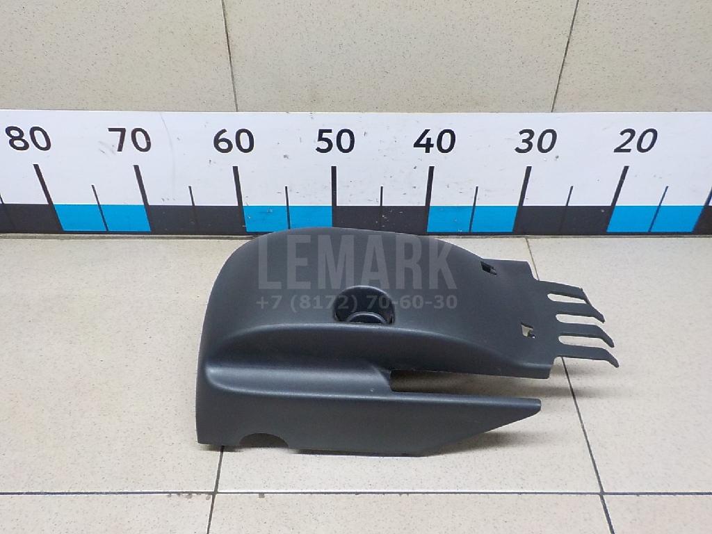 Кожух рулевой колонки нижний 3T0858559D9B9 VAG