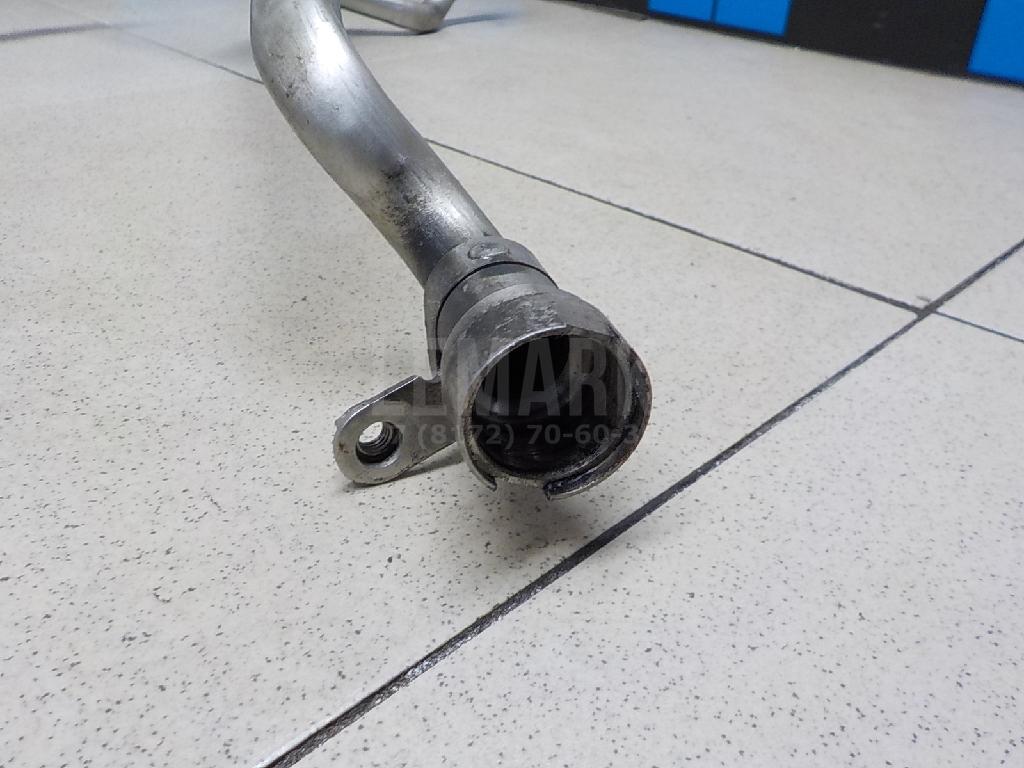Трубка картерных газов для  Fiat Ducato 244 (+Elabuga) 2002-2006