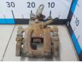 Суппорт тормозной задний левый