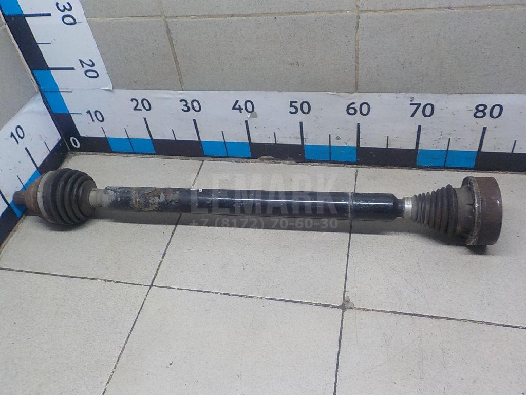 Полуось передняя правая 1K0407272NN VAG