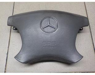 Подушка безопасности в рулевое колесо для Mercedes Benz W220 1998-2005 БУ состояние хорошее