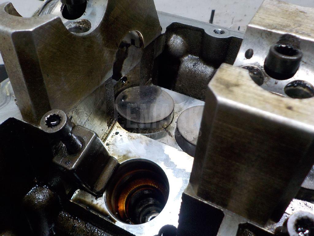 Головка блока для  Cadillac DTS 2005-2011