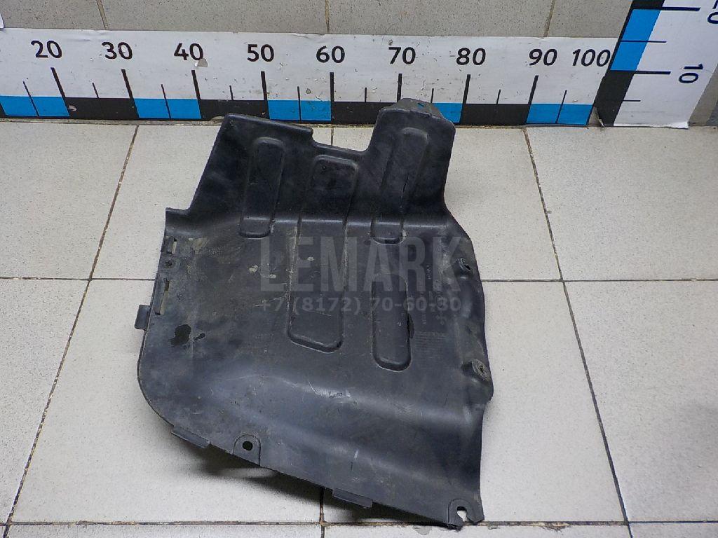 Защита заднего бампера 866951H100 Hyundai-Kia