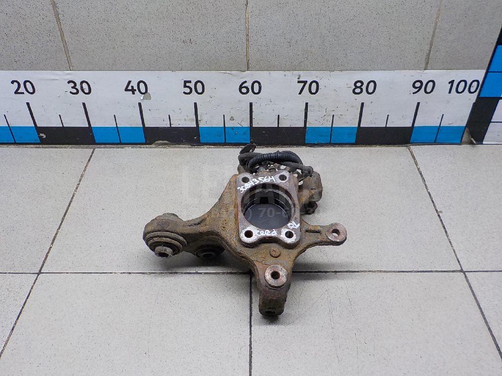 Кулак поворотный задний левый 527101H500 Hyundai-Kia