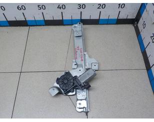 Стеклоподъемник электр. задний правый для Renault Sandero 2009-2014 с разбора состояние отличное