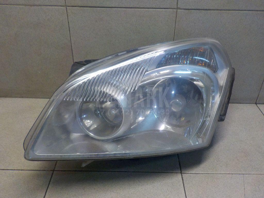 Фара левая 26060JD91A Nissan