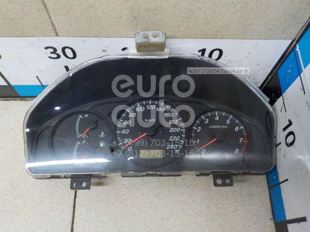 Как снять приборную панель мазда 626 gf - 98 фото