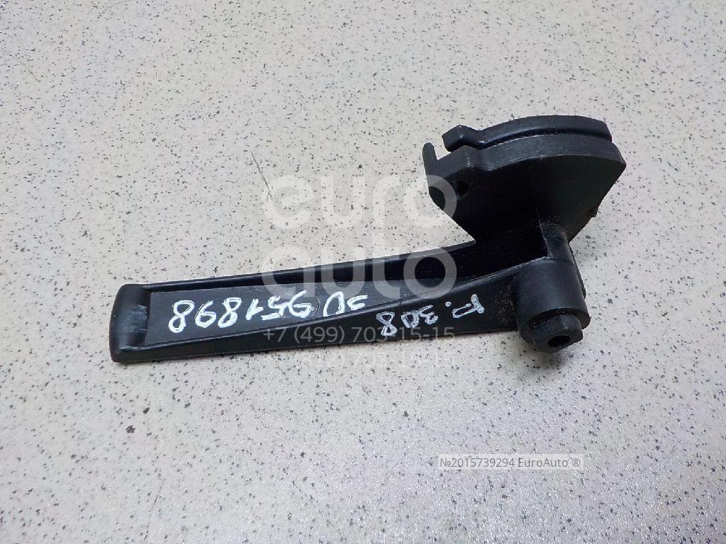 Ручка открывания капота для Peugeot 308 I 2007-2015 в Москве