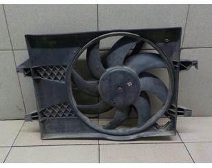 Вентилятор радиатора для Mazda Demio 2000-2007 БУ состояние отличное