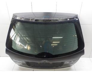 Дверь багажника со стеклом для Mazda CX 7 2007-2012 БУ состояние хорошее