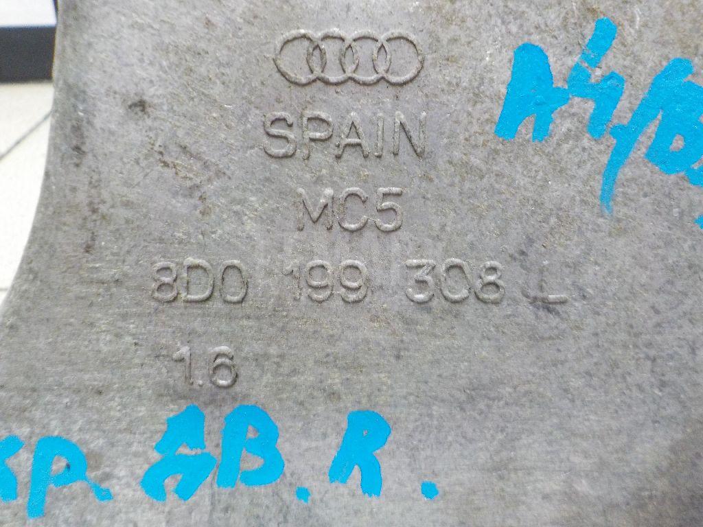 Кронштейн двигателя правый для  Audi A4 [B6] 2000-2004