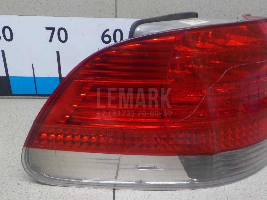 Фонарь задний наружный левый для  BMW 3-serie G20/G21 2018