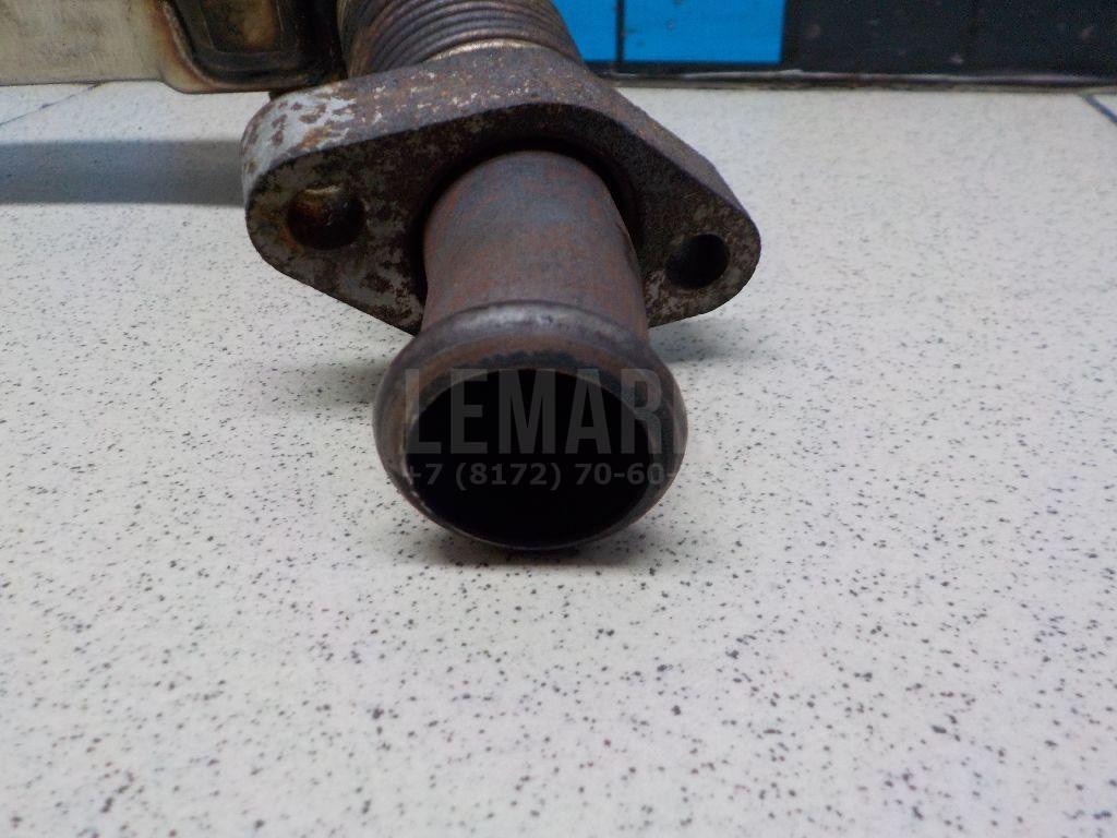 Радиатор системы EGR