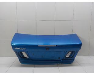 Крышка багажника для Nissan Almera N15 1995-2000 с разбора состояние отличное