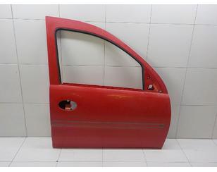 Дверь передняя правая для Opel Combo 2001-2011 б/у состояние отличное