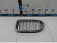 Решетка радиатора левая