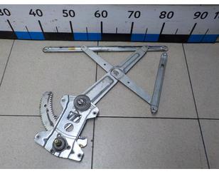 Стеклоподъемник механ. передний левый для Suzuki Jimny (FJ) 1998-2019 с разбора состояние отличное