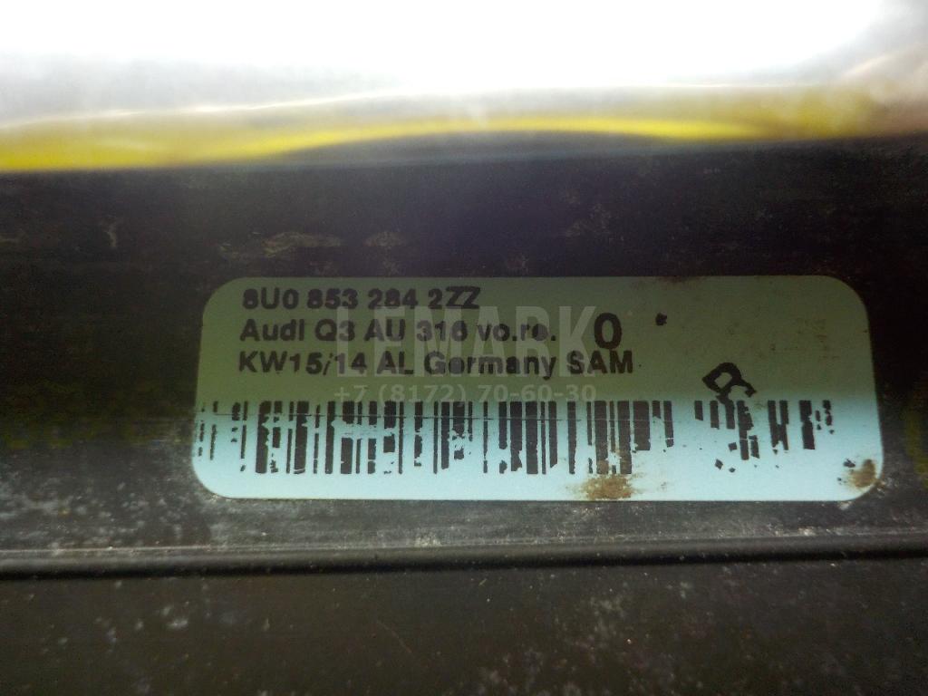 Накладка стекла переднего правого для  Astra HD 8 2005-2011