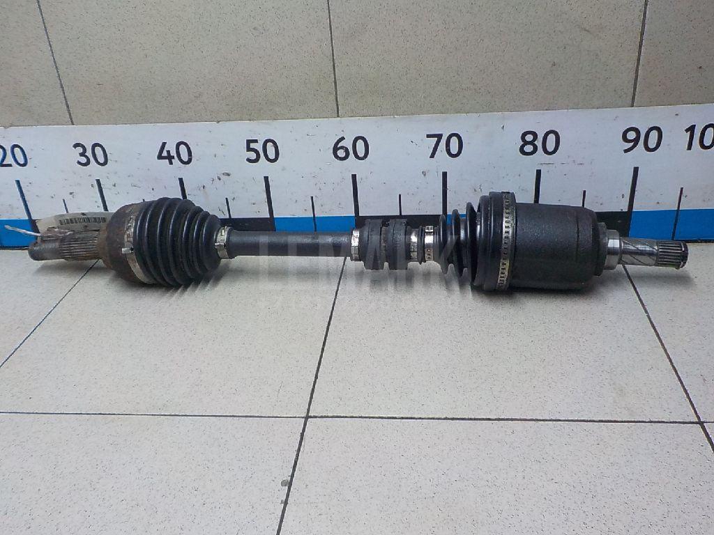Полуось передняя левая 39101JG32B Nissan