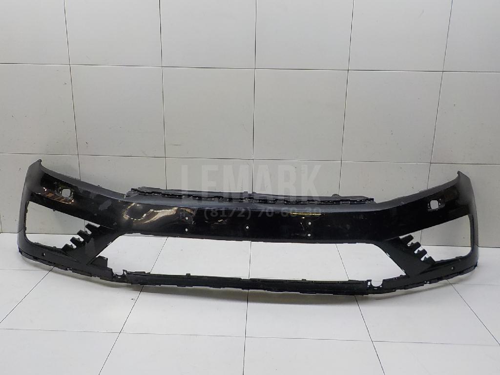 Бампер передний 7P6807221FGRU VAG