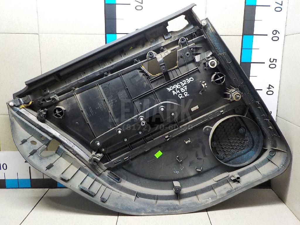 Обшивка двери задней правой для  Audi A4 [B8] 2007-2015