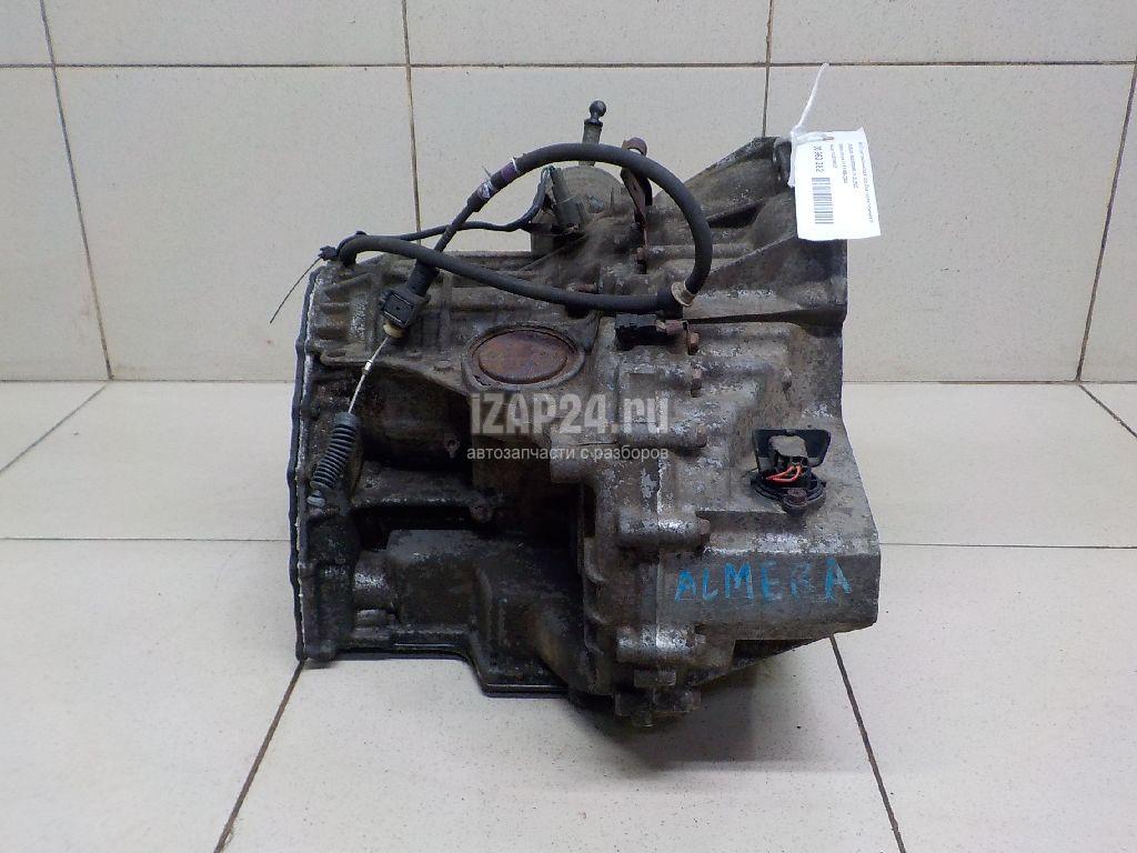 3102036X07 АКПП (автоматическая коробка переключения передач) Nissan ...