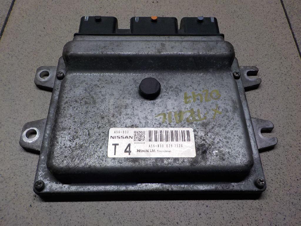 Блок управления двигателем 23710JG20A Nissan